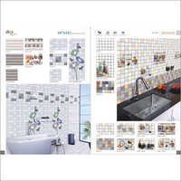 Multi Color Exterior Ceramic Wall Tiles