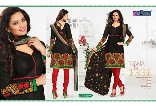 COTTON DRESS BK DOLLY SPECIAL COLLECTION VOL-2