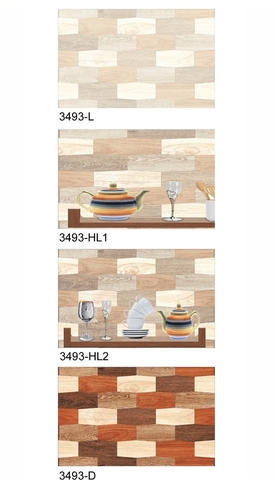 Ceramic Digital wall tiles