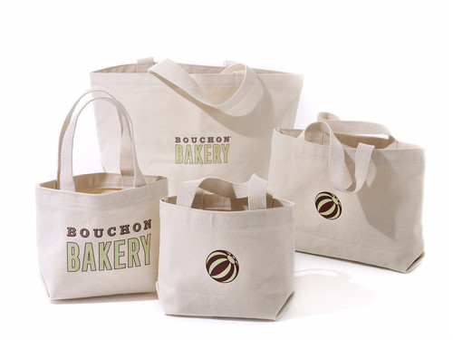 Promotional Bags - Canvas, 30cm x 30cm x 10cm | Customized Design, Short Handles, Zipper Closure, Modern Style for Brand Promotion