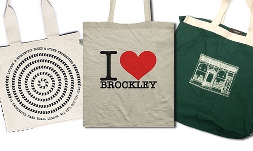 Bag - Canvas, H-30 CM x W-30 CM x G-10 CM | Zipper Close, Short Handles, Modern Design, Customized Options for Daily and Travel Essentials