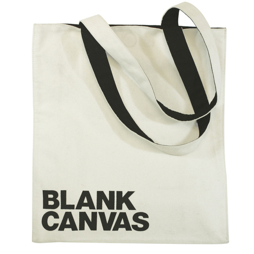 Eco Friendly Canvas Hand Bags - Canvas Material, 30x30x10 cm , Modern Design with Zipper Closure, Short Handles, Excellent Tear Resistance