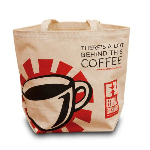 Organic Canvas Bag Design: Modern