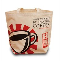 Organic Canvas Bag Design: Modern