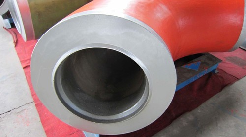 Seamless Steel Elbow