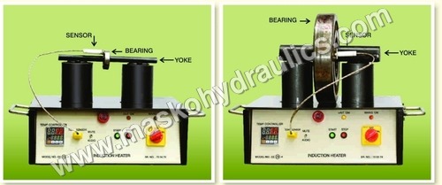 Bearing Induction Heater