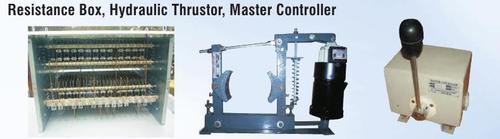 Resistance Box Hydraulic Thrustor