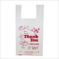 Plastic Packaging Carry Bags