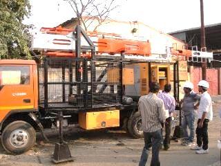 Customized COW Eicher