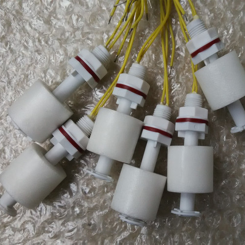 L=45mm One Point On Off Reed Switch Float Switch