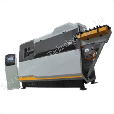 CNC Steel Bar Stirrup Bending Machine