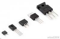 Npn Transistor - Silicon, 5.0 X 5.0 X 1.5mm | 100-200 Current Gain, 40v Voltage, -55 To 150°c Operating Temperature, 0.625w Power Dissipation