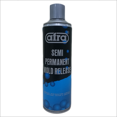 Semi Permanent Mould Release spray