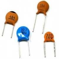 Ceramic Capacitors - 1nf To 100uf, 50v To 1000v Voltage Rating | Smd Technology, Multilayer Design, Wide Operating Temperature Range