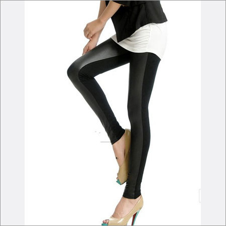Leather Leggings