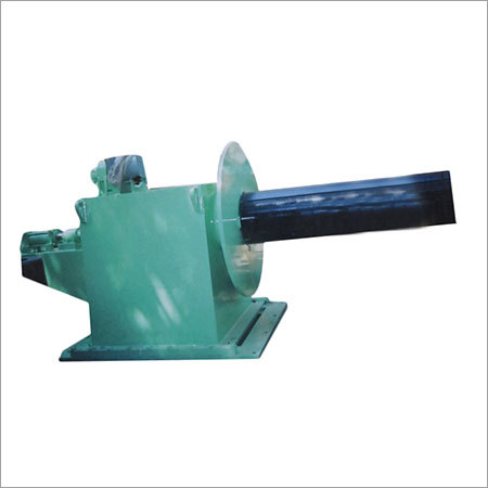 Decoiler Machine