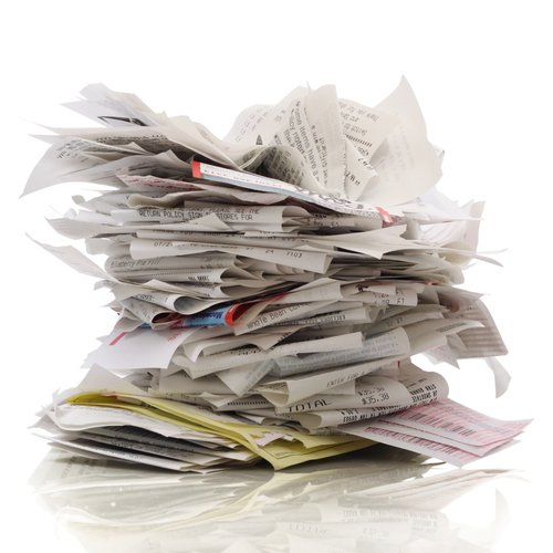 Waste Paper