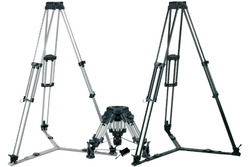 Vice Leg 75 Mm Jaw On Stand