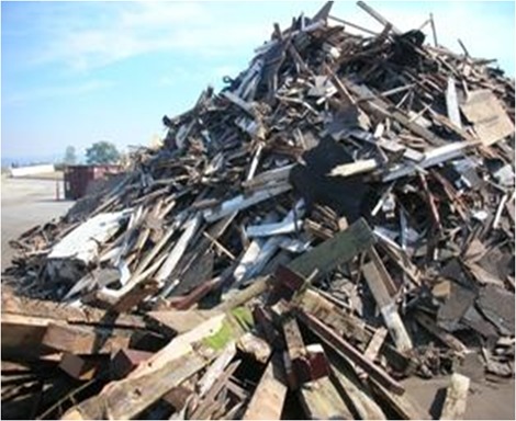 Construction Scrap