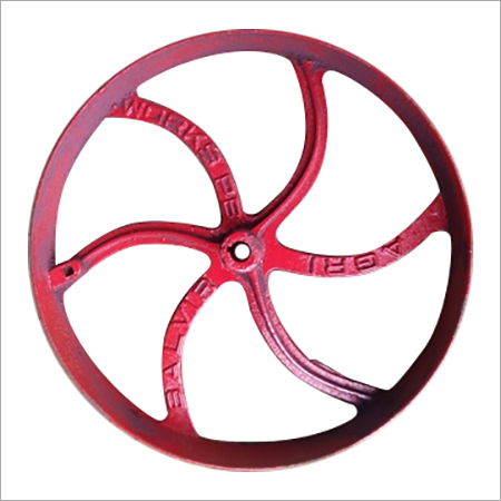 Chaff Cutter Pulley