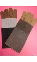 COTTON JEANS HAND GLOVES