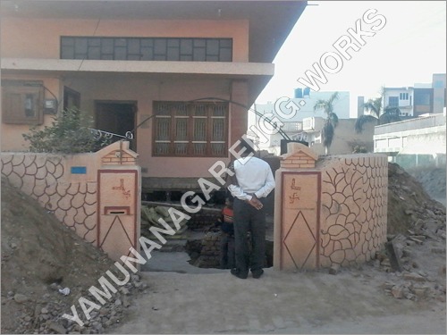 Home Leveling Service