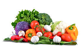 Organic Vegetables