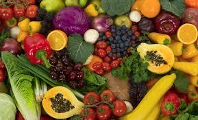 Organic Fruits
