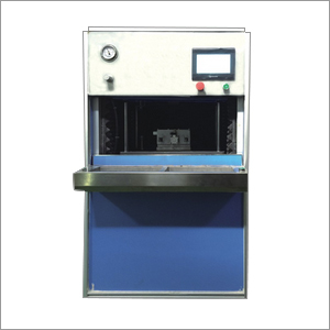 Electromagnetic Type Linear Plastic Vibration Welder