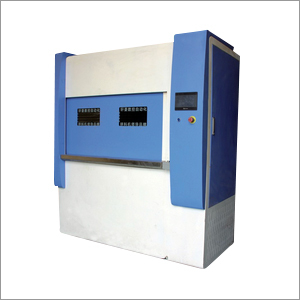 Electromagnetic-Type Linear Plastic Vibration Welder