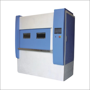 Electromagnetic Type Linear Plastic Vibration Welder