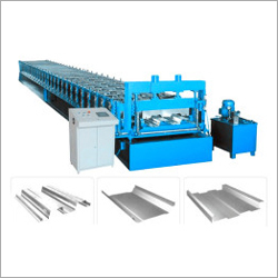 Deck Roll Forming Machine By HANGZHOU YUTONG MACHINERY CO., LTD.