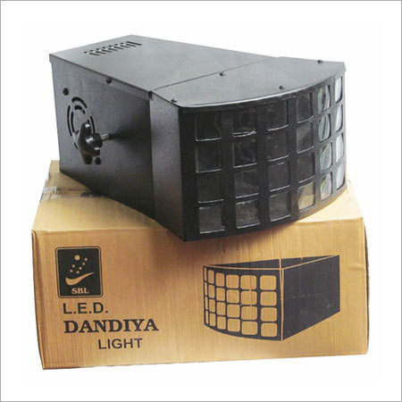 DJ Strobe Light
