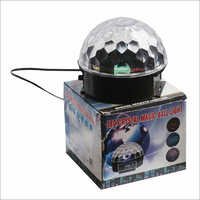 Led Crystal Magic Ball Light