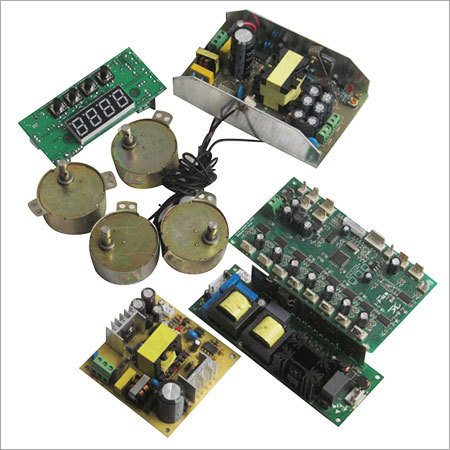 Dj Light Mother Board