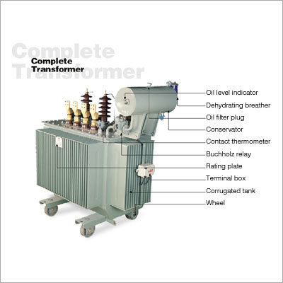 Industrial Transformers Components