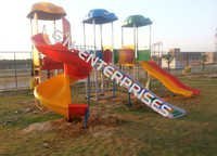 Plastic Playground Multiplay System