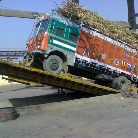 Truck Tippler