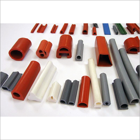 Extruded Rubber Door Seal