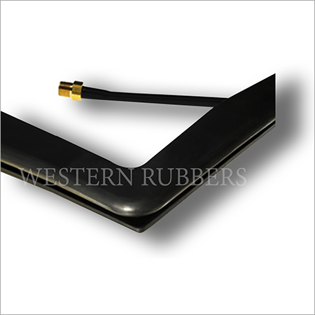 Square Inflatable Rubber Seal