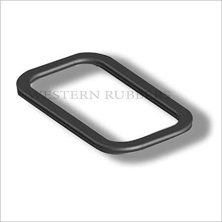 Rectangular Inflatable Rubber Seal