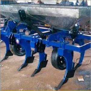 Automatic Fertilizer Applicator