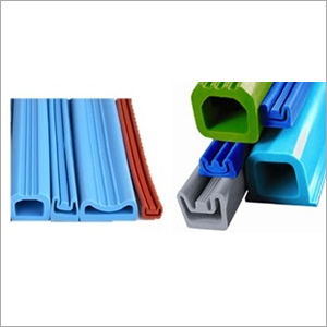 Extruded Rubber Seals