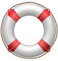 LIFE SAFETY BUOY