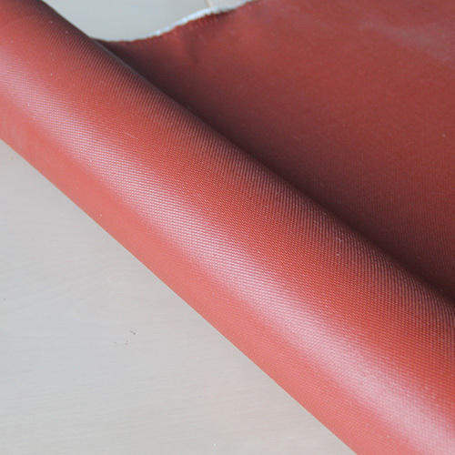 Silicone Coated Blankets By OM INDUSTRIAL FABRICS