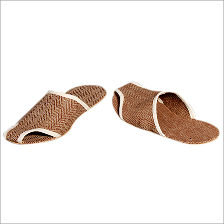 Fancy Jute Slipper