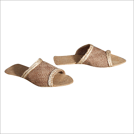 Jute Slippers