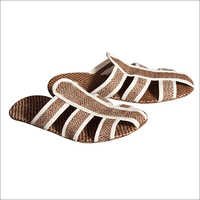 Mens Jute Footwear