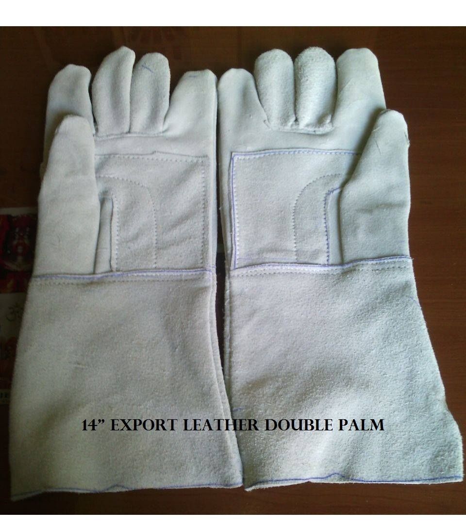 Export Leather Hand Gloves