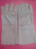 Export Leather Hand Gloves